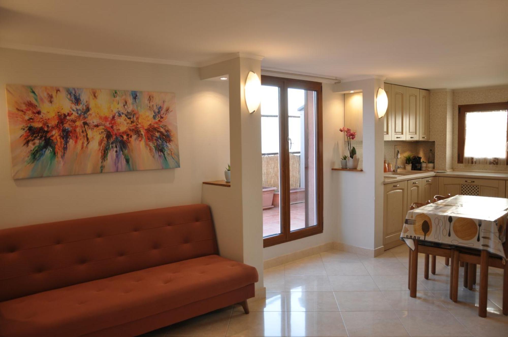 La Terrazza Dei Maso' Apartamento *