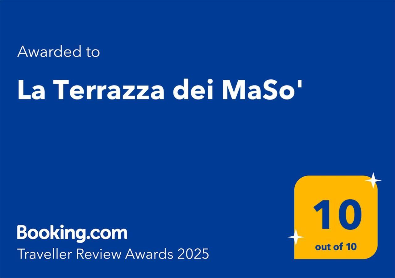 La Terrazza Dei Maso' Appartamento Roma