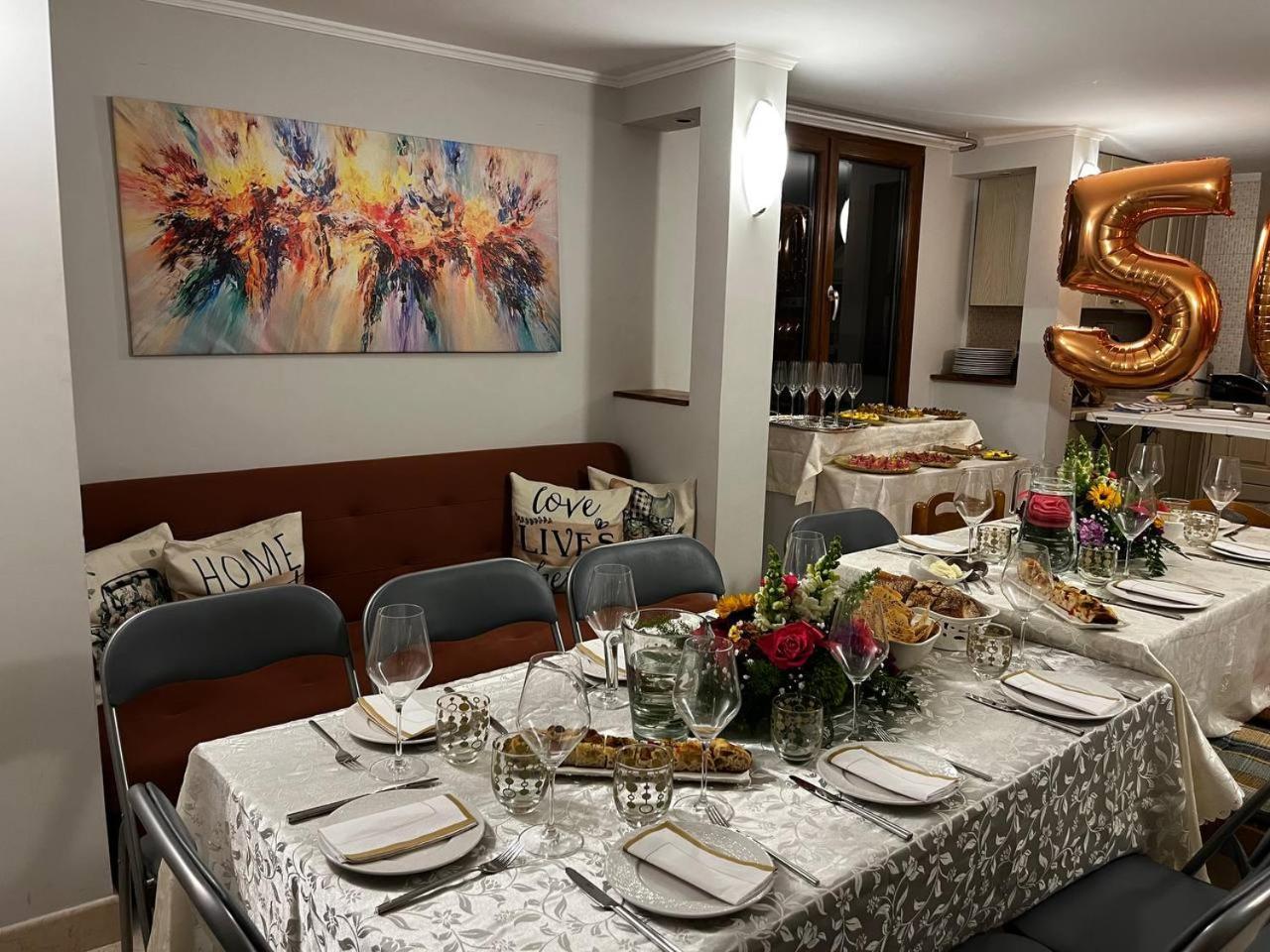 Apartamento La Terrazza Dei Maso' Roma